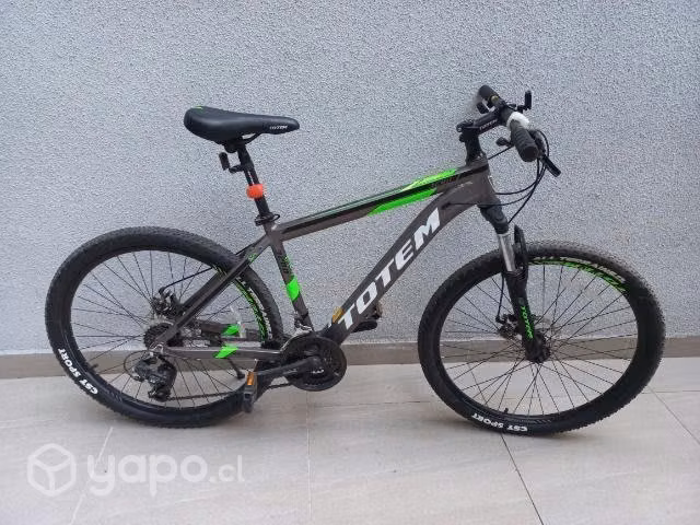 Bicicleta Totem Aro 26 - Imagen 5