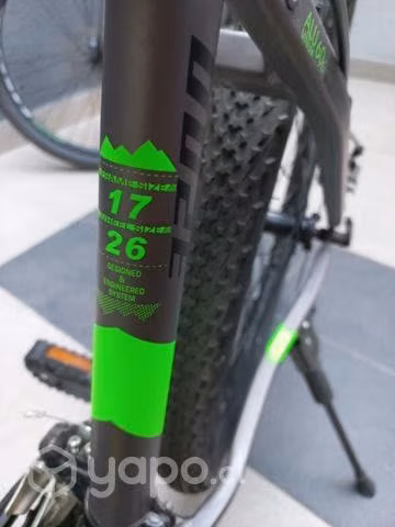 Bicicleta Totem Aro 26 - Imagen 3