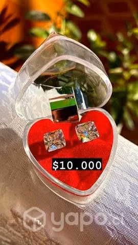 Aros Plata italiana 925 - Imagen 2