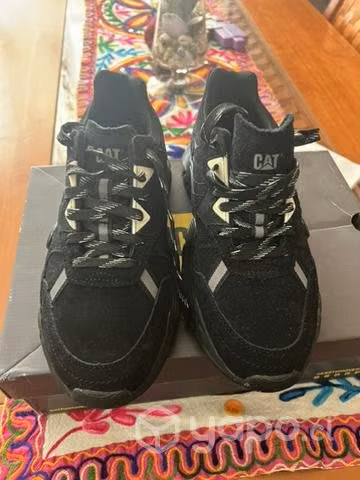 Zapatillas Cat Vapor