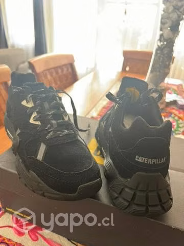 Zapatillas Cat Vapor