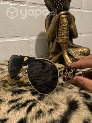 Lentes de sol de lujo