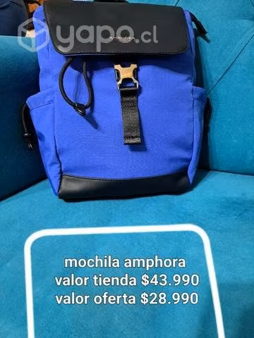 Cartera nueva y oroginal