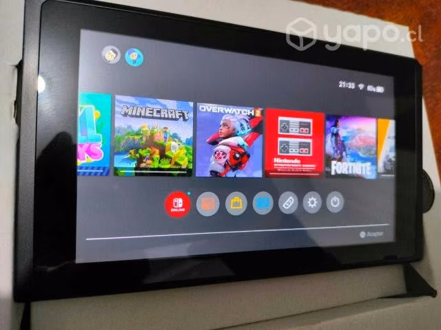 Nintendo Switch - Imagen 2