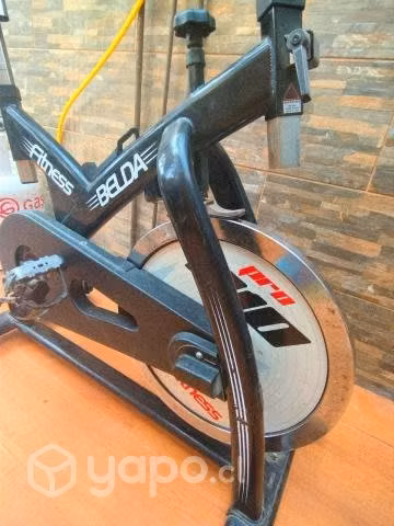 Bicicleta Estática Belda Pro-910 Spinning - Imagen 5