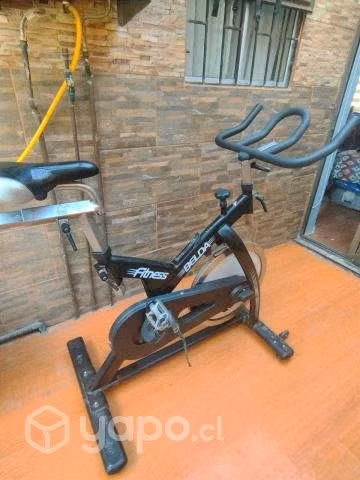 Bicicleta Estática Belda Pro-910 Spinning