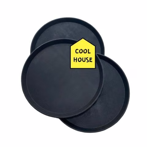Bandeja profesional 45 cms antideslizante