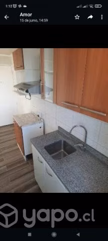 Dpto. 8° piso 3 dormitoriosen San Miguel