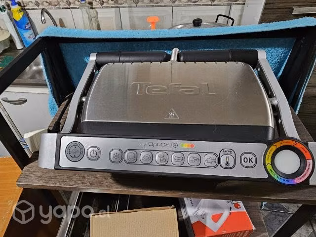 Optigrill Tefal