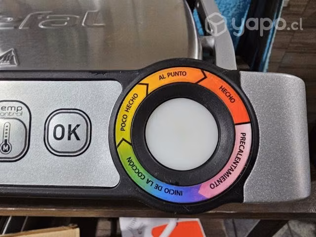 Optigrill Tefal