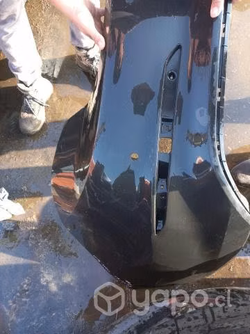 Parachoque trasero Hyundai Elantra 2018 NUEVO ORIG