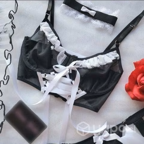 Traje Mucama - Imagen 2