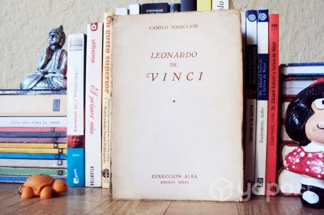 LEONARDO DE VINCI / Camilo Mauclair /1943