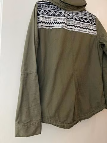 Chaqueta Roxy - Talla S (Sólo un uso)