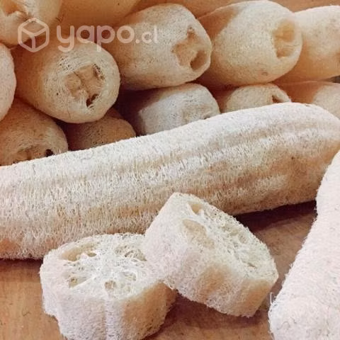 Luffas - Esponjas vegetales