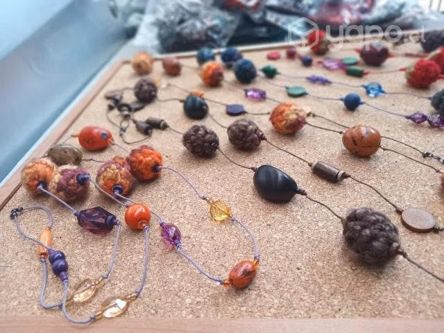 x mayor aros, collares y accesorios