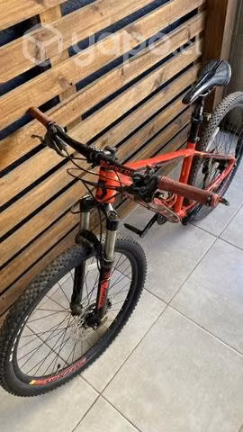Bicicleta Scott MTB - Imagen 2