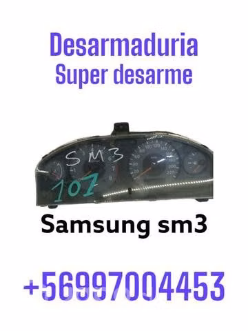 Sinoptico A samsung Sm 3 desarmaduria