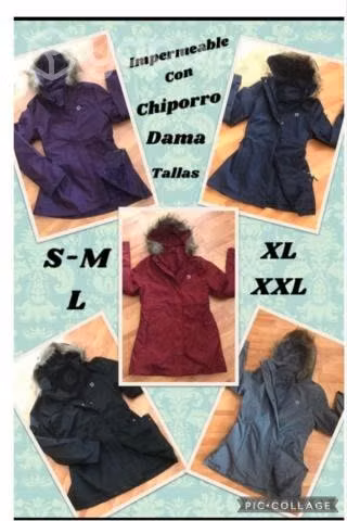 Remate chaquetas bajo cero