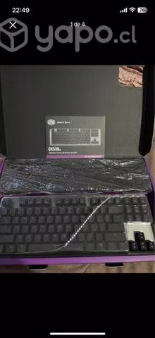 Teclado Mecánico Gamer - Imagen 2