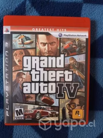 Juegos ps3