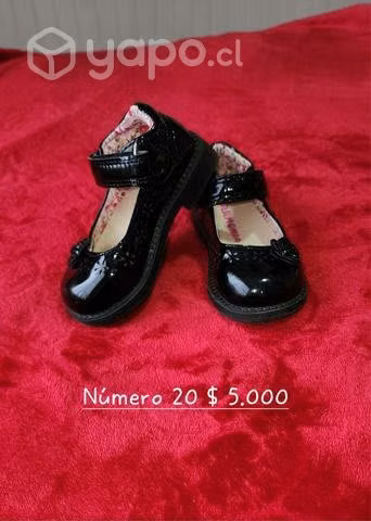 Zapatos niña - Imagen 3