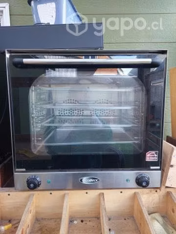 Horno convector