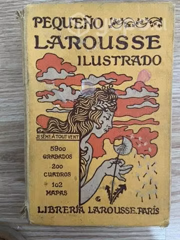 Pequeño larousse paris