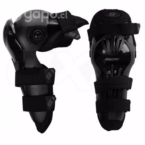 Rodilleras Articuladas Para Moto Shaft 307kp Mx