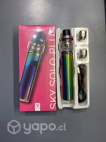 PORTAL LYON L31 vaporesso sky solo plus