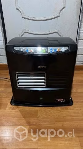 Estufa láser parafina