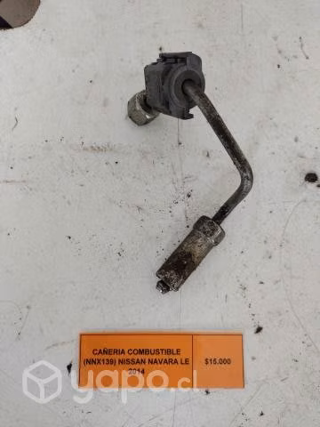 Caneria Combustible (NNX139) Nissan Navara LE 2014