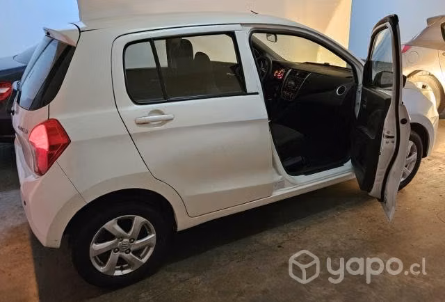 Suzuki celerio 2016