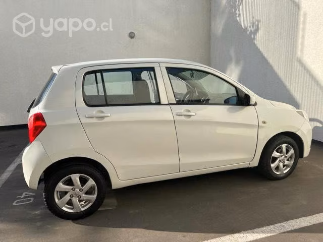 Suzuki celerio 2016