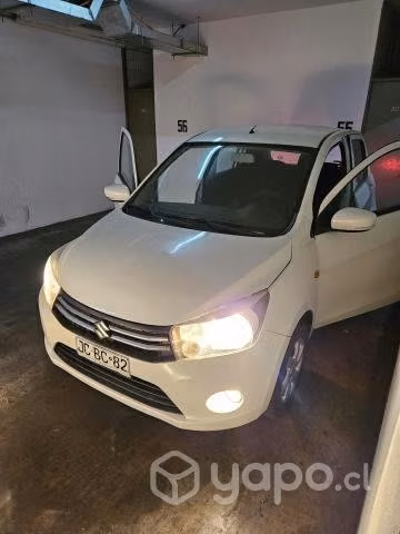 Suzuki celerio 2016