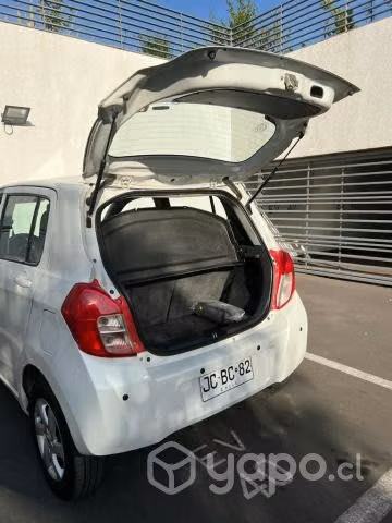Suzuki celerio 2016