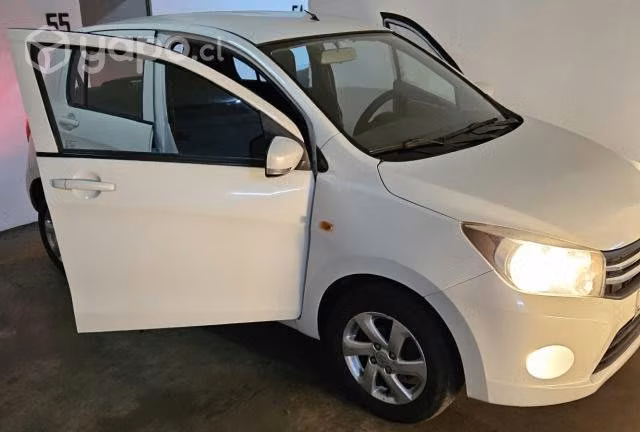Suzuki celerio 2016