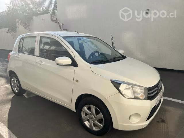 Suzuki celerio 2016