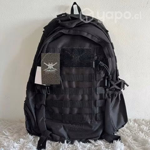 Mochila Tactica Samurai Tactical