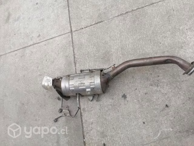 Filtro de partículas DPS misubichi L200 2016