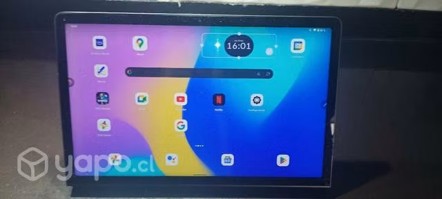Tablet Lenovo yoga tap 11