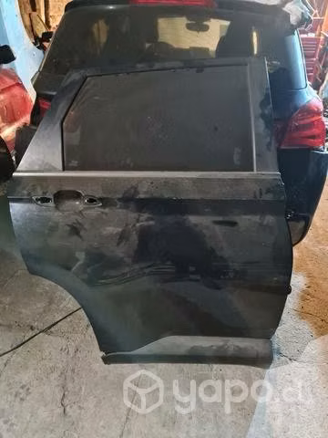 Puerta trasera derecha Chevrolet captiva 2021