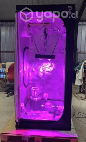 Indor 80x80x180 Piranha, led tesla