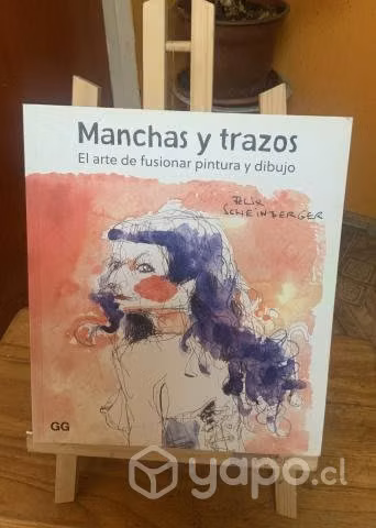 Manchas y Trazos Félix Scheinberger