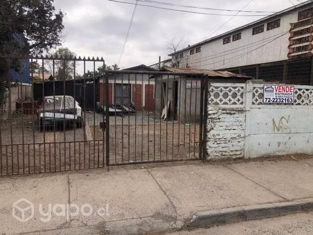 Vendo propiedad en los Alpes a pasos de av. Recreo