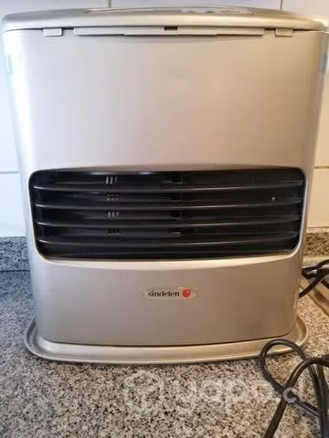 Estufa a parafina marca Sindelen, modelo EP-9000FH