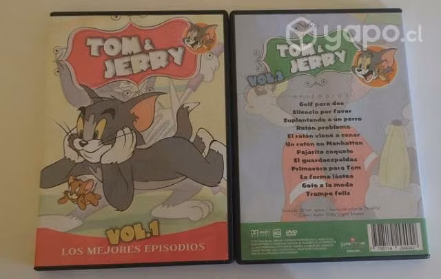 Colección DVD