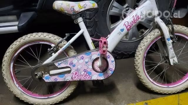 Bicicleta niñita Bianchi - Imagen 2