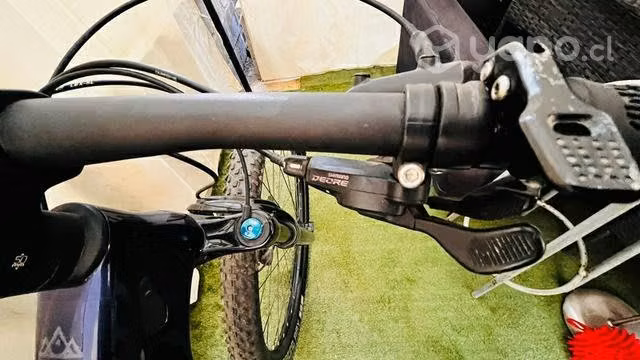 Bicicleta Scott