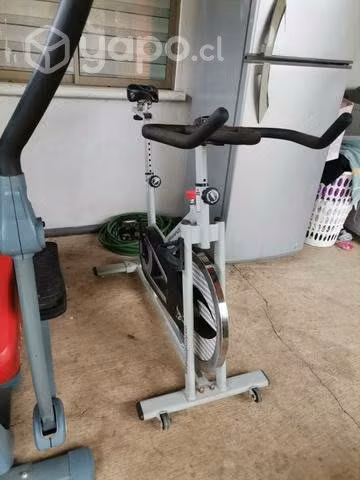 Bicicleta spinning 6 oxford